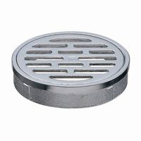 ミヤコ M19 内ネジ目皿 40 1個（直送品）