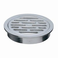 ミヤコ M19A ビニール管用目皿(VP) 25 1個（直送品）