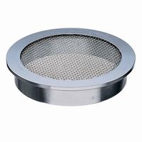 ミヤコ M19AC VPビニール管用防虫目皿 30 1個（直送品）