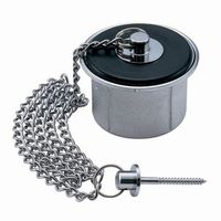 ミヤコ M248EW 内ネジ二重フタ共栓 65 1個（直送品）