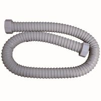 ミヤコ M25WUA 排水ホース 両回転ナット付 30X1.0M 1個（直送品）