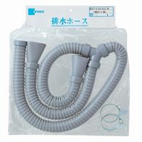 ミヤコ M25Y Y型排水ホース(差込) 1個（直送品）