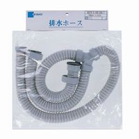 ミヤコ M25YA Y型排水ホース(ネジ付) 1個（直送品）