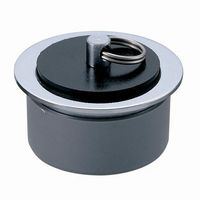 ミヤコ M26W VP・VU兼用共栓 50 1個（直送品）