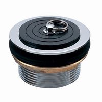 ミヤコ M34 外ネジ共栓 75 1個（直送品）