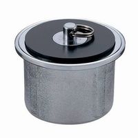 ミヤコ M34E 内ネジ共栓 65 1個（直送品）