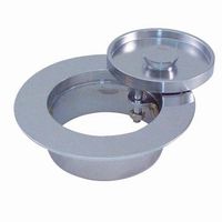 ミヤコ M44F 洗濯機排水金具(VU用) 40 1個（直送品）