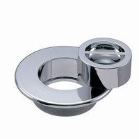 ミヤコ M44FP ABS・洗濯機排水金具 50 1個（直送品）