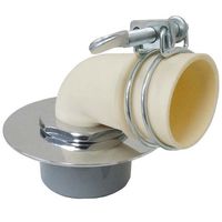 ミヤコ M44FL 洗濯機排水金具 40 1個（直送品）