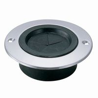 ミヤコ M44S ステンMT式洗濯機排水金具 50 1個（直送品）