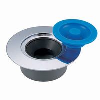 ミヤコ MB44GH ゴムホルダー付洗濯機排水金具 50 1個（直送品）