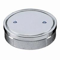 ミヤコ M129P 内ネジ掃除口 100 1個（直送品）