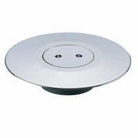 ミヤコ M132TFW 耐火パイプ用掃除口 50 1個（直送品）