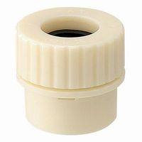 ミヤコ M14HV 排水ホース用アダプタ モレス 50 1個（直送品）