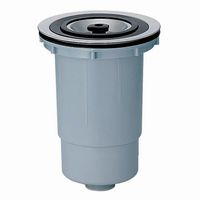 ミヤコ M14J 流しトラップ2673 50 1個（直送品）