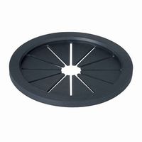 ミヤコ M14KFS 流し菊割れフタ1330 1個（直送品）