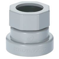 ミヤコ M14PVKDP ディスポーザー用排水アダプタ VP・VU兼用 1個（直送品）