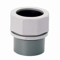 ミヤコ M14PV 排水アダプタ 40X50 1個（直送品）