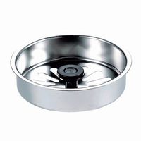 ミヤコ SSS 流し台ステンレス皿 M14SSS 1個（直送品）