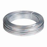 ミヤコ M246HTJ 高耐熱樹脂パイプ ペア(アルミ巻) 埋設不 50m 10 1個（直送品）