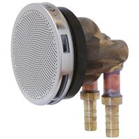 ミヤコ M246LXJL 樹脂管用薄型循環金具L型 10 1個（直送品）