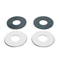 ミヤコ M246TD ツバ大座金 48X120 1個（直送品）