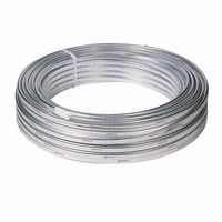 ミヤコ M246TJ 高耐熱樹脂パイプ ペア(アルミ巻) 埋設不 50m 10 1個（直送品）