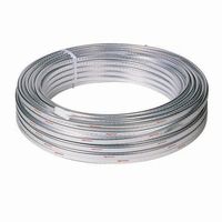 ミヤコ M246TJG 高耐熱樹脂パイプ ペア(アルミ巻) 信号線付 埋設不 50m 10 1個（直送品）