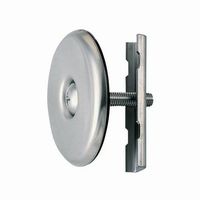 ミヤコ M246YH 内締用 オールステンレスバス用化粧蓋 48ー52 1個（直送品）