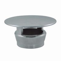 ミヤコ M3CV 排水口カバー 25 1個（直送品）