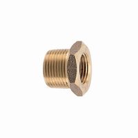 ミヤコ M154BMN 砲金ブッシング 75X40 1個（直送品）