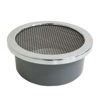 ミヤコ MJ19CW 防虫目皿 樹脂製 65 1個（直送品）