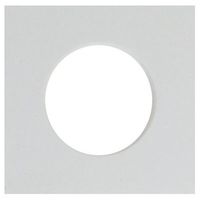 ミヤコ M167HP 水栓取付補強プレート 65X200X38 1個（直送品）