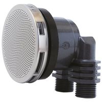 ミヤコ MJ246LXGL 薄型循環金具L型 樹脂 13 1個（直送品）