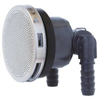 ミヤコ MJ246LXSLS ホース用薄型循環金具LS兼用 樹脂 10 1個（直送品）