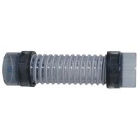 ミヤコ PFTMー504 パン用フレキ 透明メス×メス 50X250 1個（直送品）