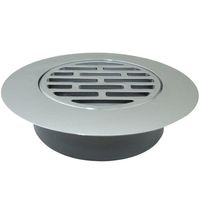 ミヤコ MK19UFW フラット型ツバ付目皿 100 1個（直送品）