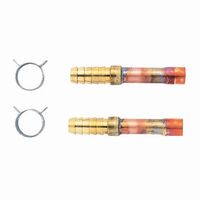 ミヤコ MRH15S ホース・銅管用ソケットセット 12.7X15 1個（直送品）