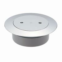 ミヤコ MS132FW ツバ・スリーブ付掃除口 65 1個（直送品）