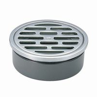 ミヤコ MS19W スリーブ付目皿(VP・VU兼用) 40 1個（直送品）