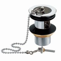 ミヤコ M1 アフレ付排水金具 クローム用 32 1個（直送品）