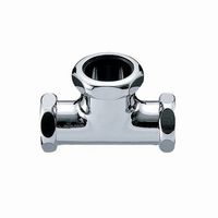 ミヤコ M61T 洗浄管チーズ 13X13X13 1個（直送品）