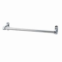 ミヤコ M80S ステンレスタオル掛 610X16 1個（直送品）