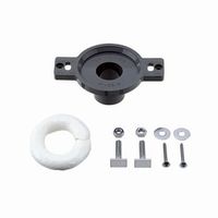 ミヤコ M64BWS 小便器用壁フランジ 40 1個（直送品）