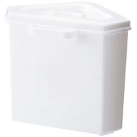 ミヤコ M99P プラスチックコーナーペイル 1個（直送品）