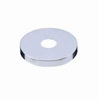 ミヤコ S50W 巾広給水座金(真鍮製) 13X3X80 1個（直送品）