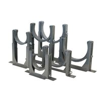 ミヤコ M168LB レベルバンド VU100ー145 1個（直送品）