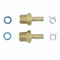 ミヤコ MJ10G 樹脂管用金具セット 10 1個（直送品）