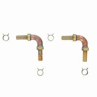 ミヤコ MJ12 樹脂管用両側竹の子エルボ 10 1個（直送品）