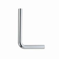 ミヤコ ML1ーFV フラッシュバルブ用ベンドパイプ 38X400X500 1個（直送品）